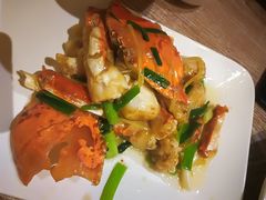 公飞蟹-渔家颂歌渔家味道(青石路店)