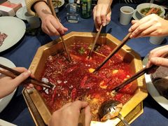 -蜀九香火锅(江油店)