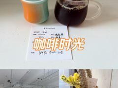 -fishtank鱼缸咖啡(三山街店)