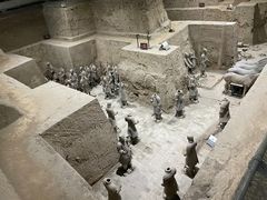 -秦始皇帝陵博物院(兵马俑)