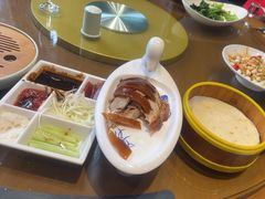 -冠州宴·海鲜烤鸭民间菜(冠县店)