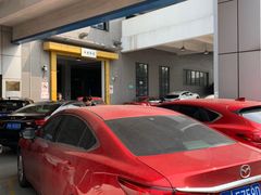 -上海绿地东一汽马自达4S店(彭浦新村店)