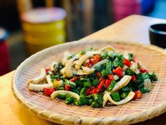 黄喉儿盖面-二孃鸡爪爪(东风路总店)