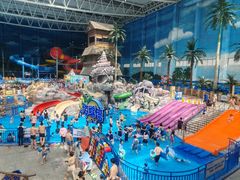 -青岛东方影都融创水世界