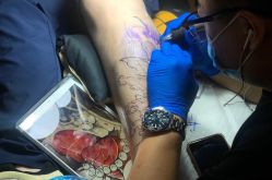 -鬼著刺青工作室·纹身设计