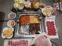 -海底捞火锅(苏宁广场店)