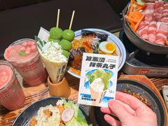 -小川洋风料理(汉街店)