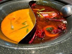 -生活如沸·顺德水牛奶火锅(大学路店)
