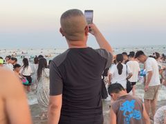 -北戴河东海水浴场