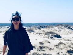 -库伦旗银沙湾旅游景区