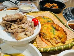 -本家韩国烤肉(青岛万象城店)