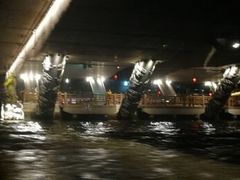 -运河游船(武林门码头)