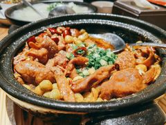 青豆肥肠-陶德砂锅(蜀汉路店)