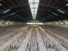 -秦始皇帝陵博物院(兵马俑)