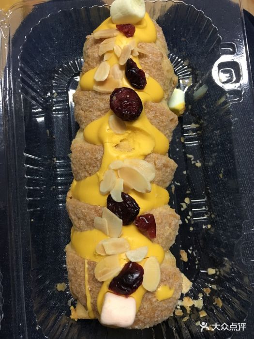 美食店(中国大饭店)芒果奶油卷图片 - 第4张