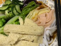 -周家大辣椒面皮(中山街店)
