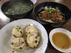 -舒蔡记生煎菜饭(云南中路店)