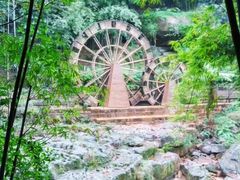 -四洞沟景区