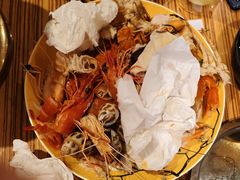 -亚特兰蒂斯-番红花海鲜自助餐厅·鲜活海鲜·小火锅