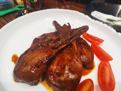 -蚝堡海鲜·威海菜·海肠捞饭·烧烤·亚洲吃蚝公司(幸福门店)