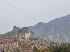 -秦岭终南山世界地质公园翠华山景区