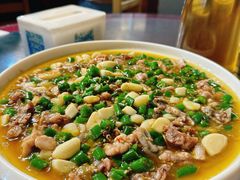 藤椒牛蛙-明婷饭店(外曹家巷店)