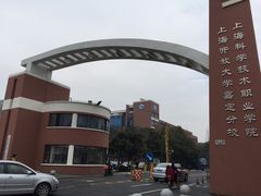 -上海科学技术职业学院
