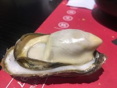 竹篓蒸生蚝-望江门小龙虾·烧烤(九堡店)