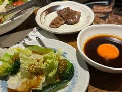 -炼火烤肉店