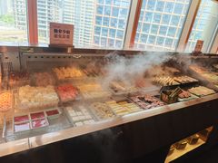-牛New寿喜烧(金鹰世界店)
