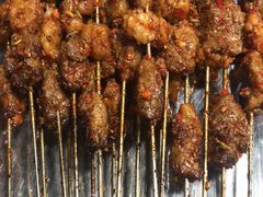 -碎怂烤肉(钟楼柳巷店)