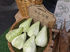 牛心包菜-巴奴毛肚火锅概念餐厅