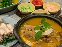 -半山腰·云南菜(侨福芳草地店)