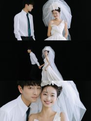 -巴黎春天婚纱摄影STUDIO·定制