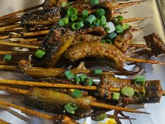 -晓靖轩烧烤(沙河风情店)