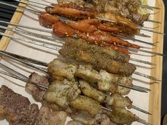 -老虎滩大连海鲜烧烤(建邺云锦路总店)