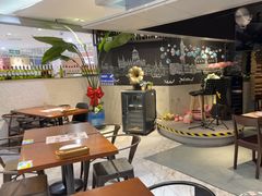 -斯比特花园西餐厅(东方商厦店)
