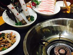 -一斗火锅·招财羊毛肚(北温泉九号店)