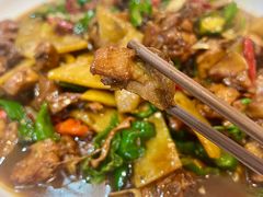 -鲁南仔·滕州炒鸡(经三路店)