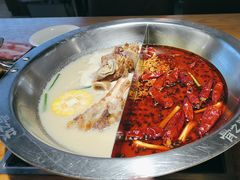 -骨之味·筒骨汤火锅(晋江万达店)