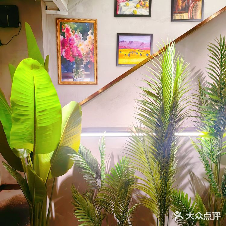 拾萃花园洋房 私房菜（楚河汉街三街区）