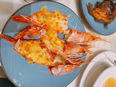 -喜庭海鲜自助(来福士店)