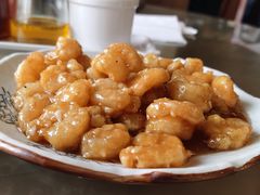 糖醋虾仁-福利来酒店(泺源大街店)