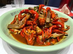口味虾-靓虾二哥长沙地标小龙虾(五一广场店)
