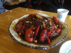 -金陵一哥龙虾馆(三牌楼总店)