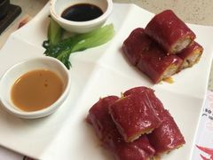 金沙红米肠-点都德(聚福楼店)