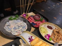 -新草堂锅物料理(泉城路店)