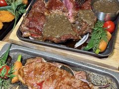 -路易十三西餐厅(西关新天地店)