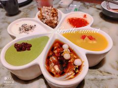-绿茶餐厅(昌平悦荟店)