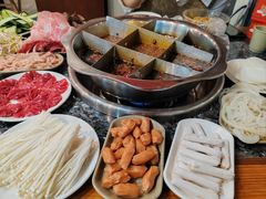-福满家火锅26年江景(十八梯店)